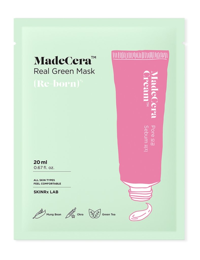 SKINRx LAB MadeCera REAL Mask - BESTSKINWITHIN