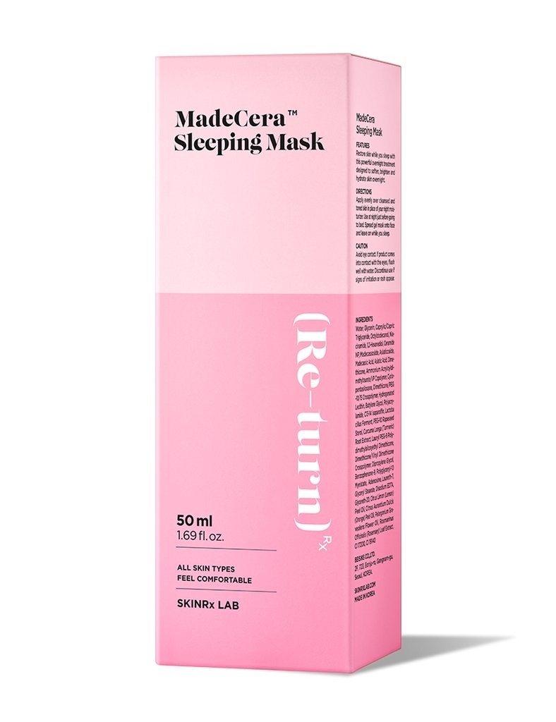 SKINRx Lab MadeCera Sleeping Mask - BESTSKINWITHIN