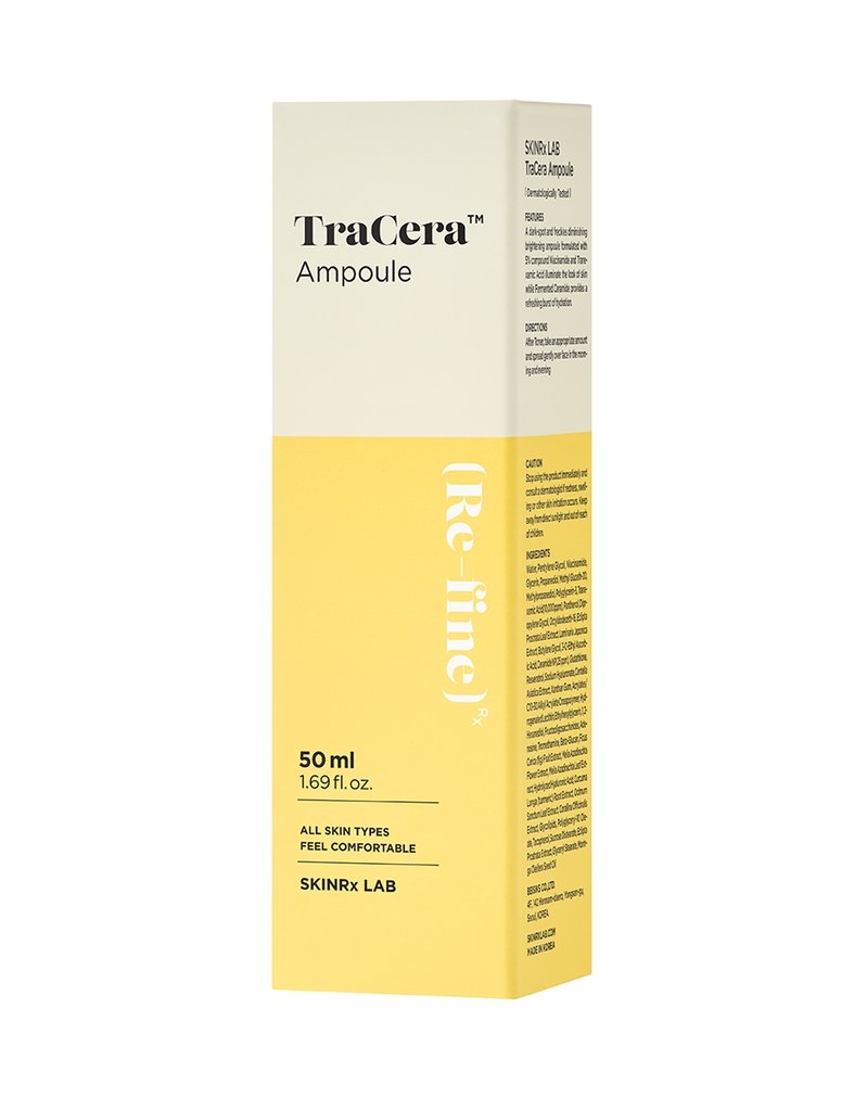 SKINRx LAB Tracera Ampoule - BESTSKINWITHIN