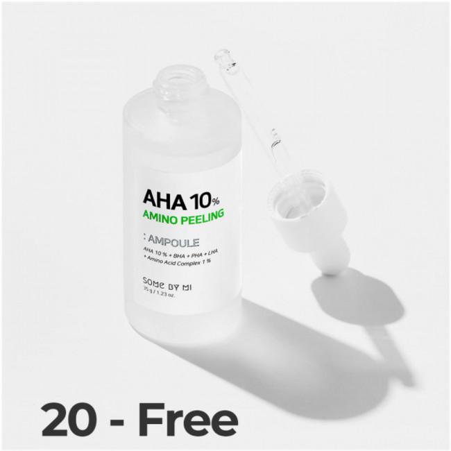SOME BY MI AHA 10% Amino Peeling Ampoule - BESTSKINWITHIN