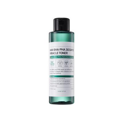 SOME BY MI AHA BHA PHA 30 Days Miracle Toner - BESTSKINWITHIN