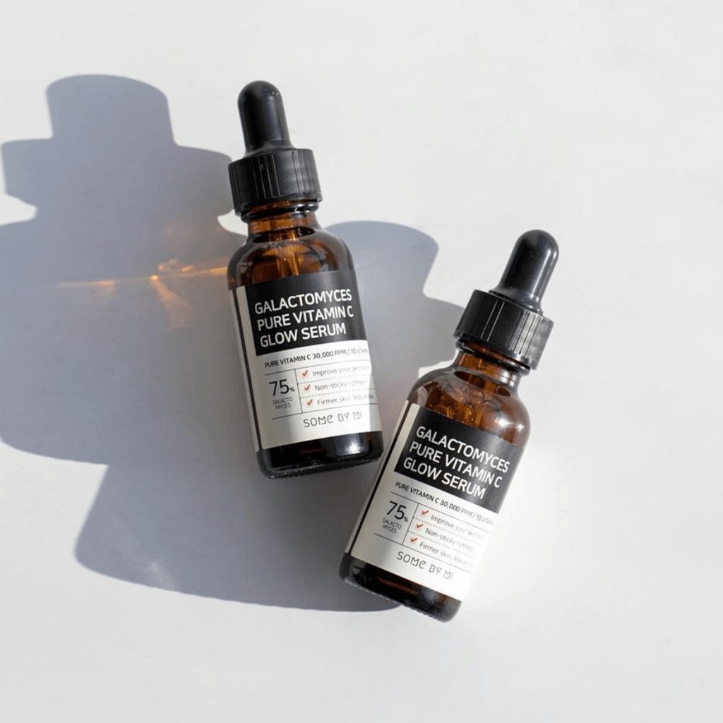 SOME BY MI Galactomyces Pure Vitamin C Glow Serum - BESTSKINWITHIN