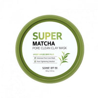 SOME BY MI Super Matcha Pore Clean Clay Mask - BESTSKINWITHIN