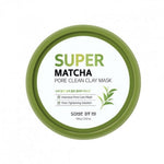 SOME BY MI Super Matcha Pore Clean Clay Mask - BESTSKINWITHIN