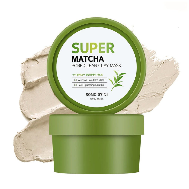 SOME BY MI Super Matcha Pore Clean Clay Mask - BESTSKINWITHIN