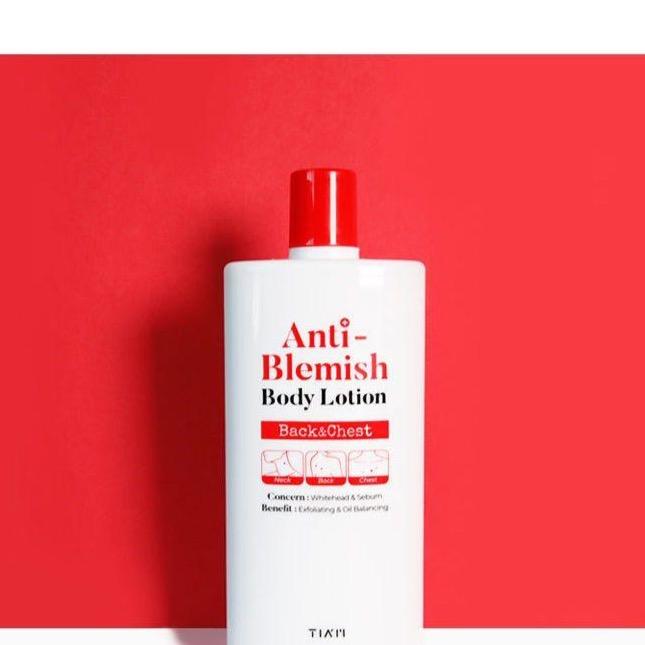 TIAM Anti Blemish Body Lotion 200ML - BESTSKINWITHIN