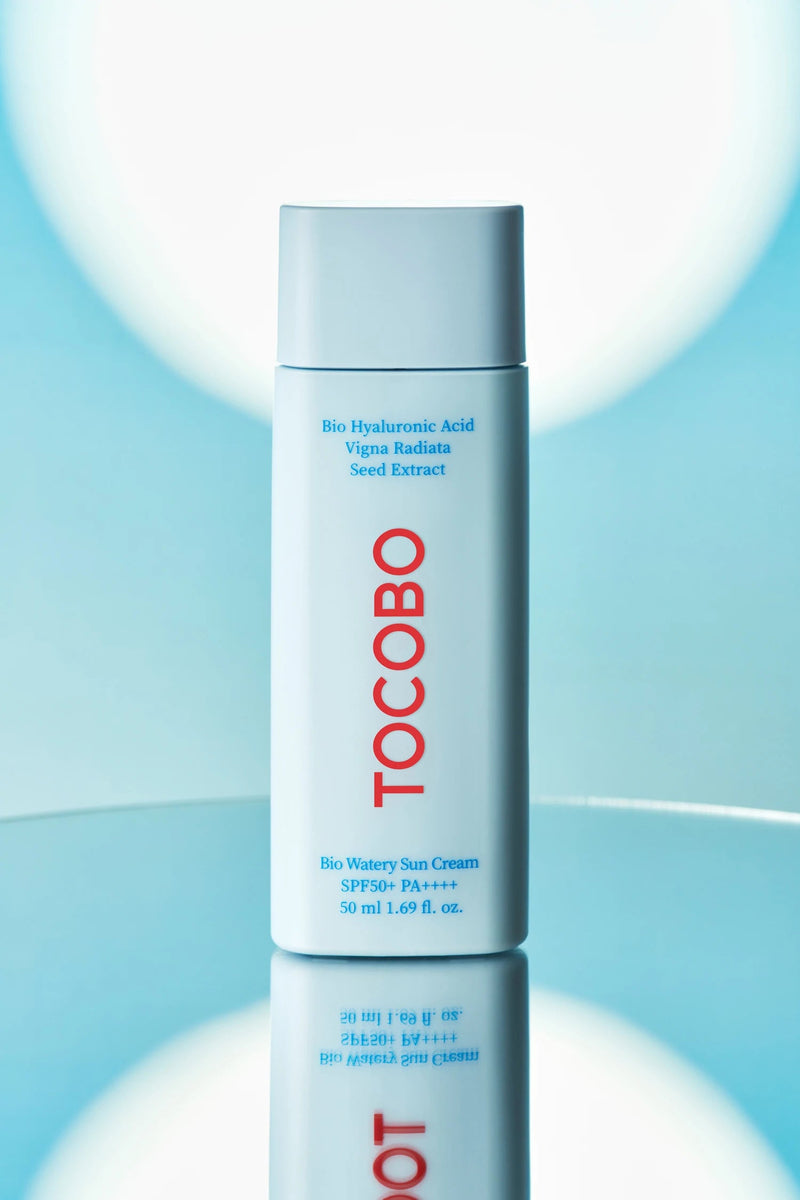 TOCOBO Bio Watery Sun Cream SPF50+ PA++++ - BESTSKINWITHIN