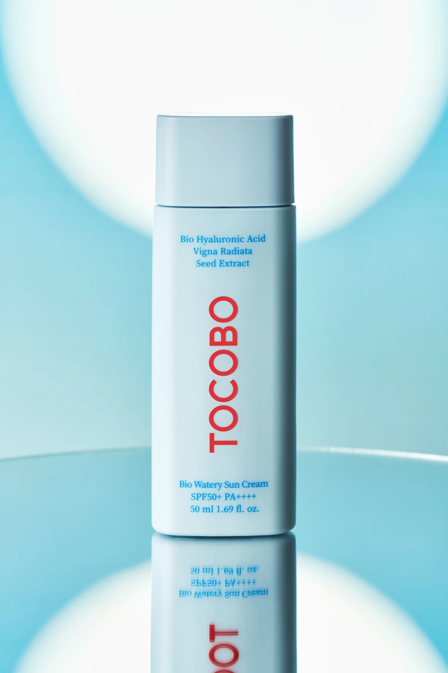 TOCOBO Bio Watery Sun Cream SPF50+ PA++++ - BESTSKINWITHIN