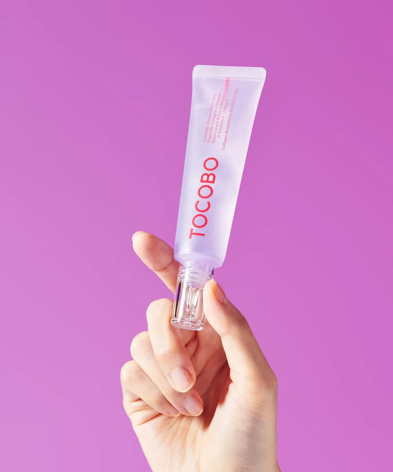 TOCOBO Collagen Brightening Eye Gel Cream - BESTSKINWITHIN