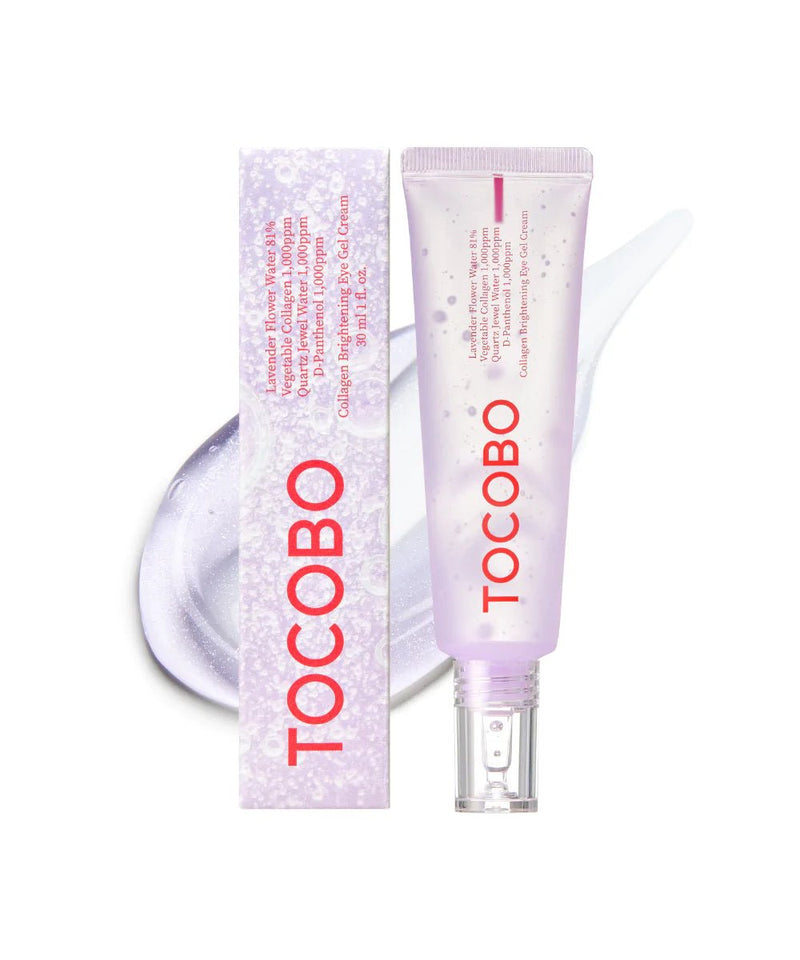 TOCOBO Collagen Brightening Eye Gel Cream - BESTSKINWITHIN
