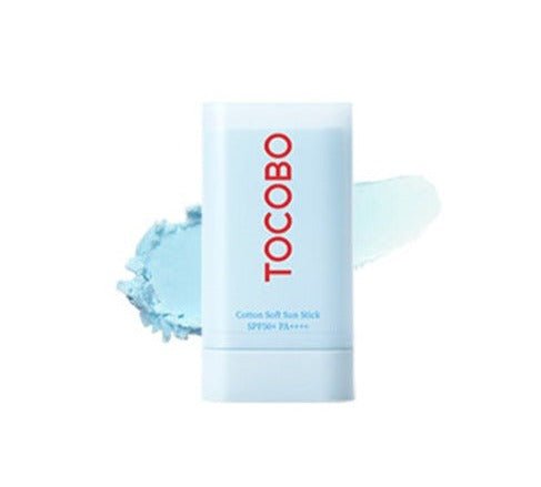 TOCOBO Cotton Soft Sun Stick SPT50+PA++++ - BESTSKINWITHIN