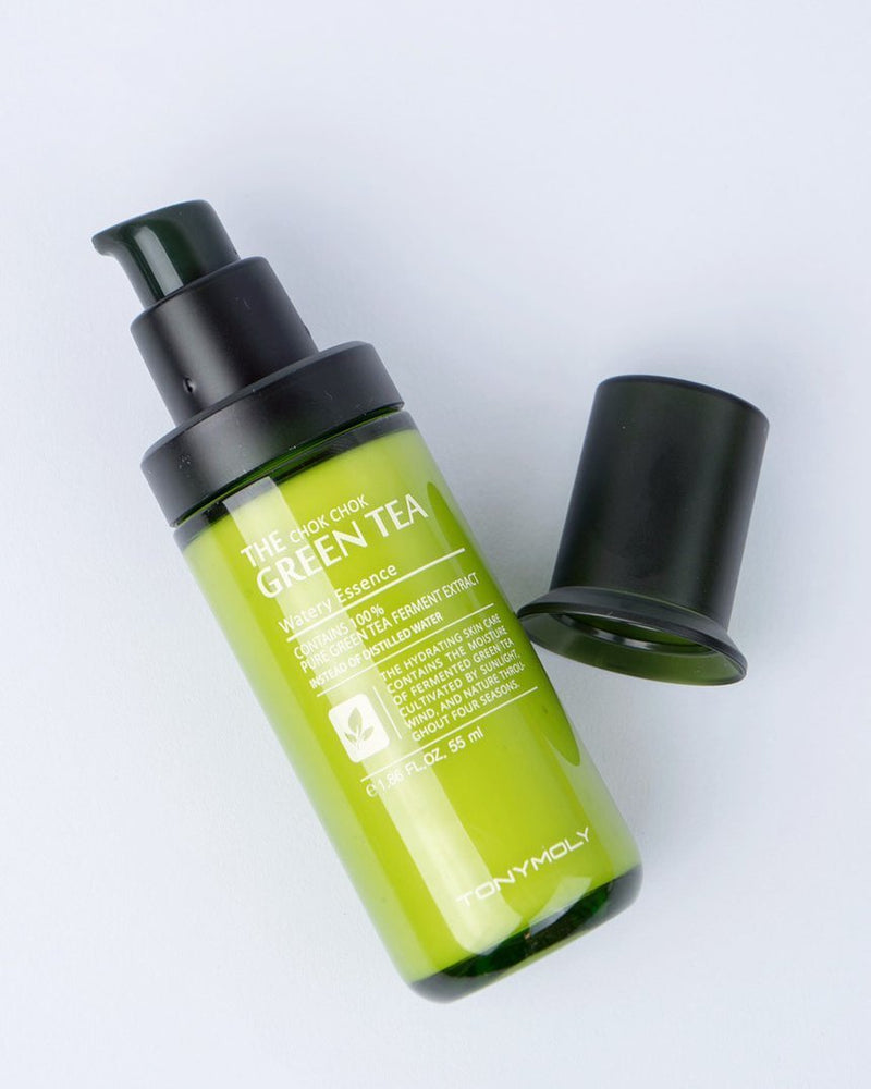 TONY MOLY Chok Chok Green Tea Watery Essence - BESTSKINWITHIN