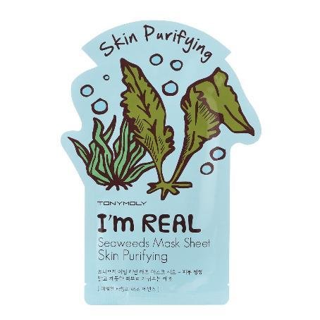 TONY MOLY I'm Real Sheet Masks - BESTSKINWITHIN