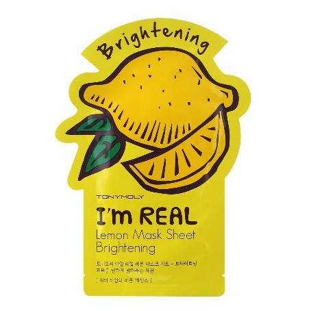 TONY MOLY I'm Real Sheet Masks - BESTSKINWITHIN