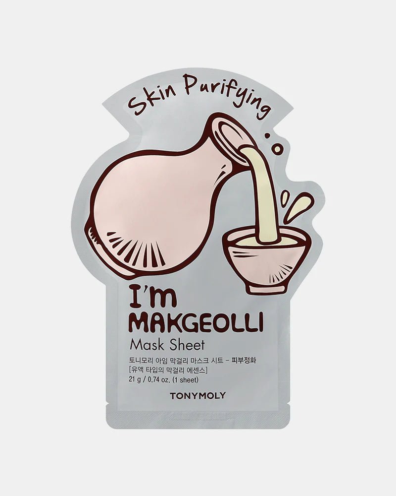 TONY MOLY I'm Real Sheet Masks - BESTSKINWITHIN