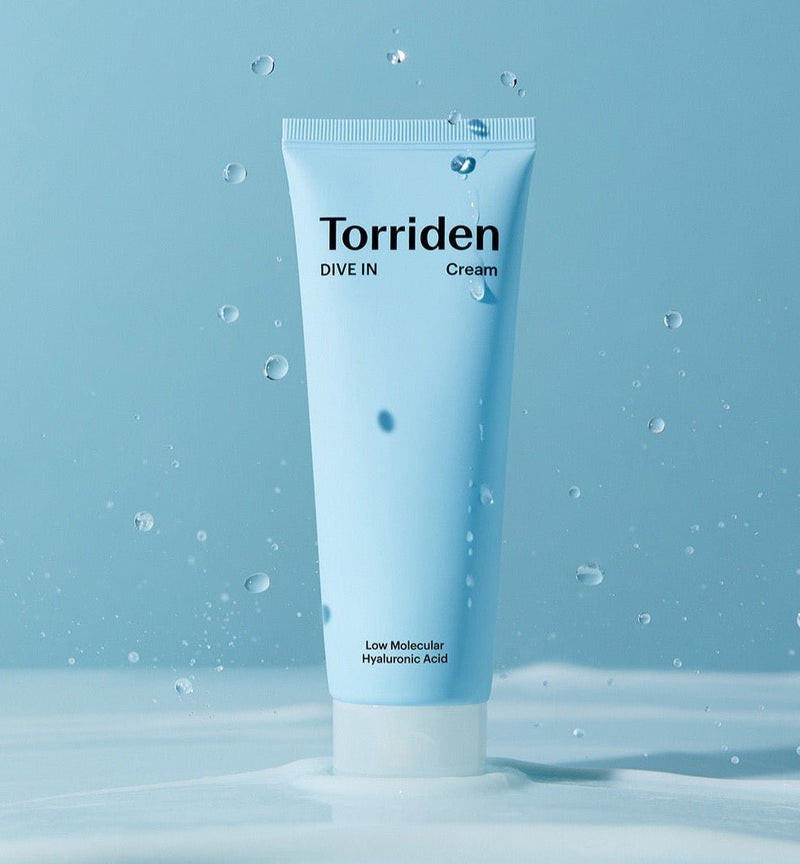 TORRIDEN DIVE-IN Low Molecular Hyaluronic Acid Cream - BESTSKINWITHIN