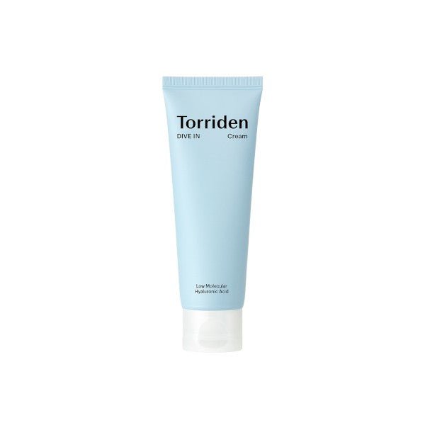 TORRIDEN DIVE-IN Low Molecular Hyaluronic Acid Cream - BESTSKINWITHIN