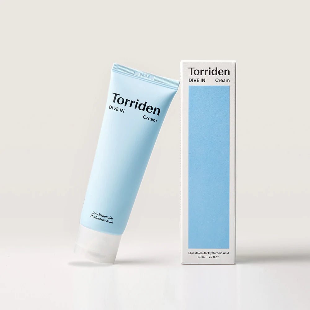 TORRIDEN DIVE-IN Low Molecular Hyaluronic Acid Cream - BESTSKINWITHIN