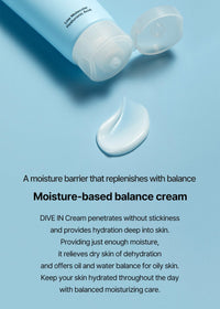 TORRIDEN DIVE-IN Low Molecular Hyaluronic Acid Cream - BESTSKINWITHIN