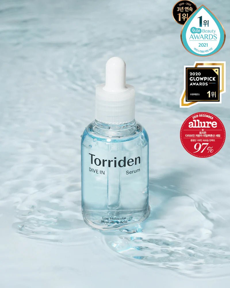 TORRIDEN DIVE-IN Low Molecular Hyaluronic Acid Serum - BESTSKINWITHIN