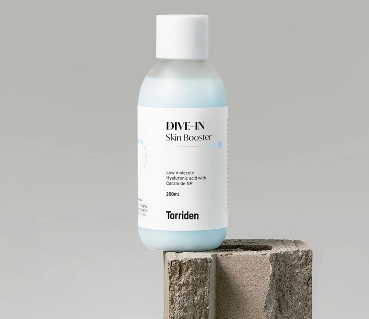 TORRIDEN Dive In Low Molecule Hyaluronic Acid Skin Booster - BESTSKINWITHIN