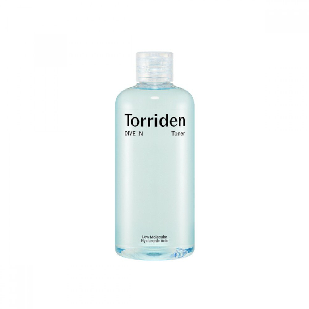 TORRIDEN Dive-In Low Molecule Hyaluronic Acid Toner - BESTSKINWITHIN