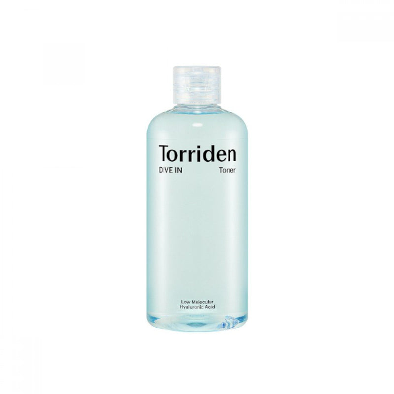 TORRIDEN Dive-In Low Molecule Hyaluronic Acid Toner - BESTSKINWITHIN