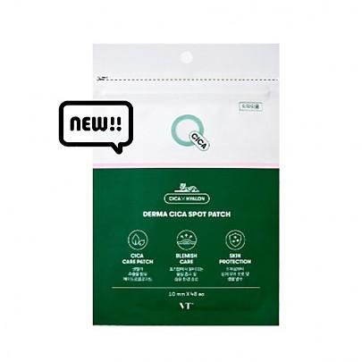 VT COSMETICS Derma Cica Spot Patch 48 each - BESTSKINWITHIN